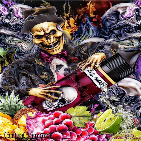 Evil Mark Ritual (10ml for 60ml)